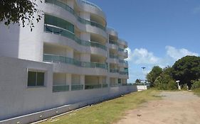 Flat de frente ao mar